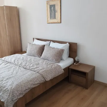 Apartman 6 Seyda Apartman *